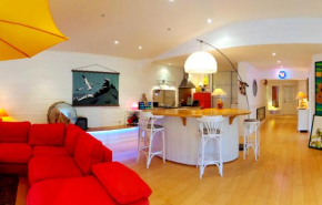 Maison chaleureuse proche de Montluçon avec un grand jardin